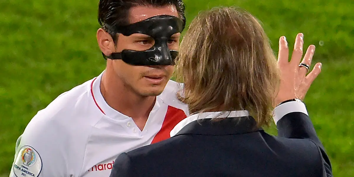 El técnico argentino está muy contento de poder visitar al ‘bambino’