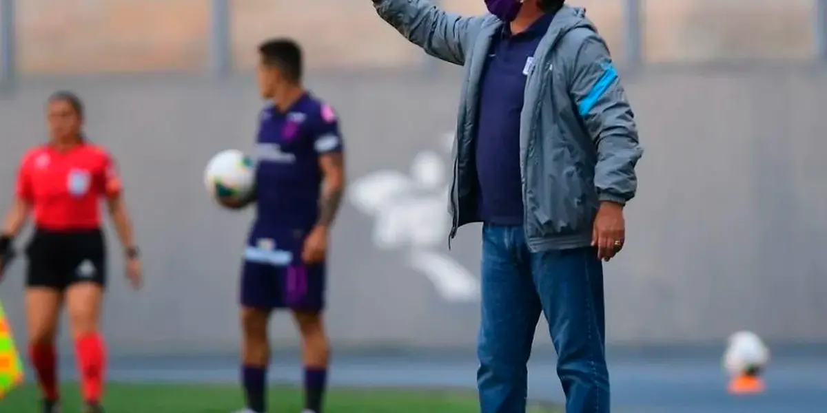 El técnico argentino lo quería fichar, sin embargo, no lo usa nunca