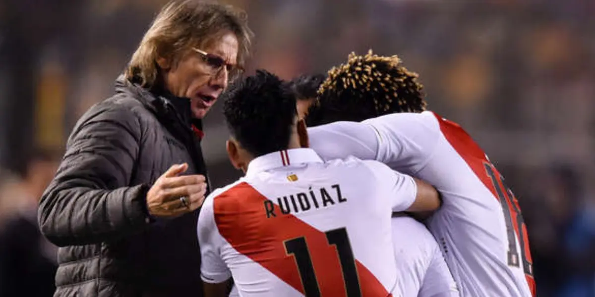 El técnico estaría siguiendo de muy cerca a seleccionado peruano