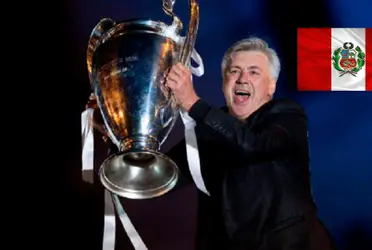 El técnico italiano mostró respeto hacia este crack nacional