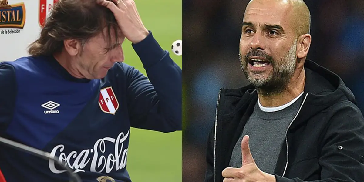 El técnico de la bicolor estuvo en el programa de ESPN, 'F Táctico'