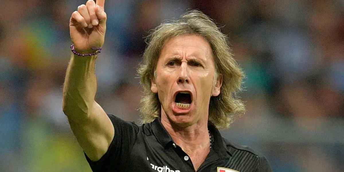 El Técnico de la selección peruana confesó porque tiene tanto éxito con su estilo de juego
