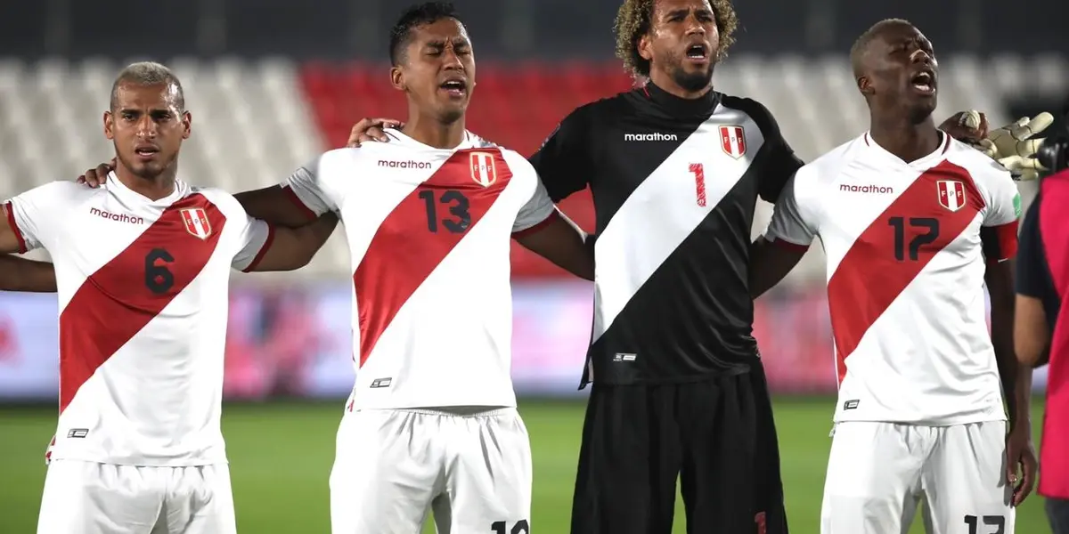 El técnico de la Selección Peruana habló sobre el empate y porque se complicaron tanto en el primer tiempo