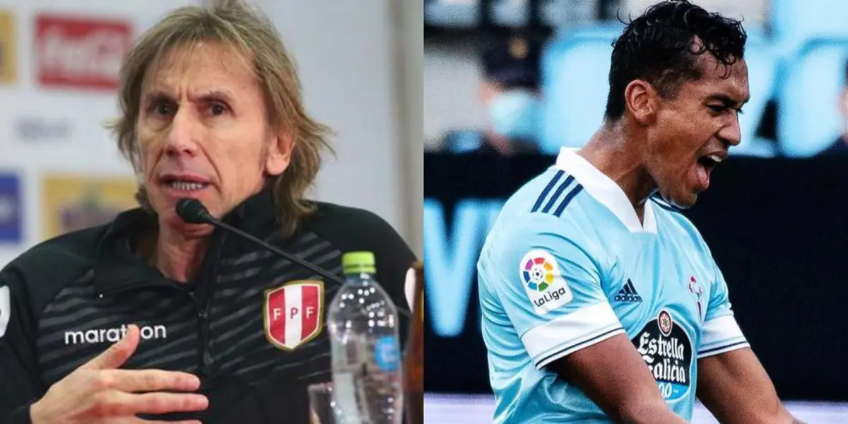 El técnico de la selección se refirió a Eduardo Coudet