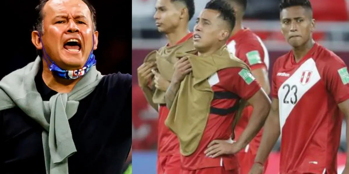 El técnico llegó un acuerdo para ser entrenador de la selección peruana