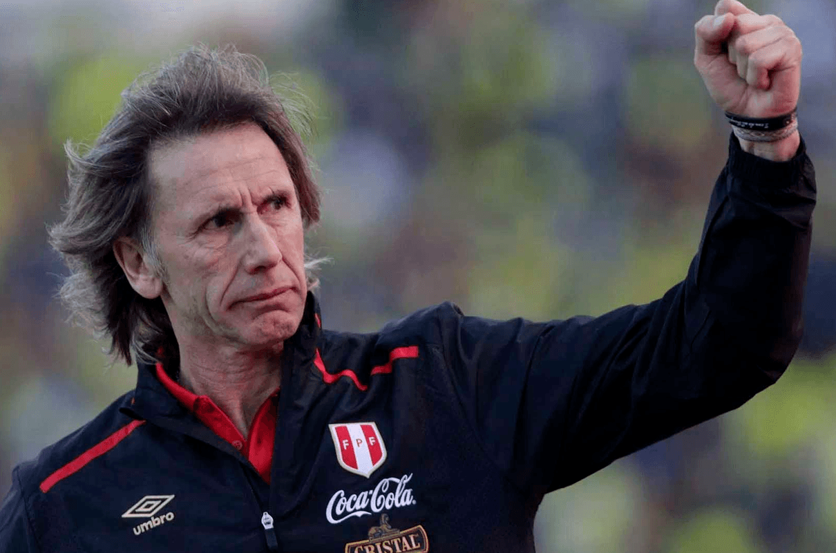 El técnico nacional podría dejar de ser el entrenador de la Selección Peruana