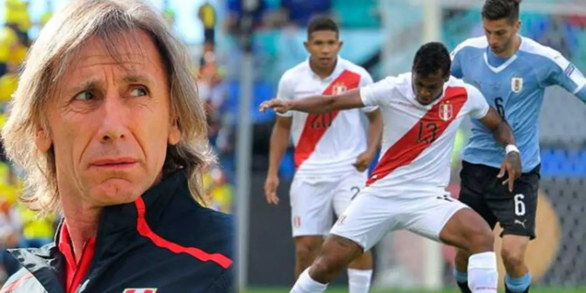 El técnico piensa que el jugador ya tiene las condiciones de emigrar