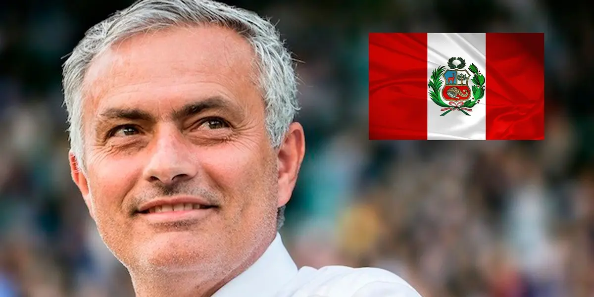 El técnico portugués y su aprecio por este peruano