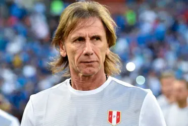 El técnico tendría contrato con Perú hasta noviembre, si se logra la clasificación
