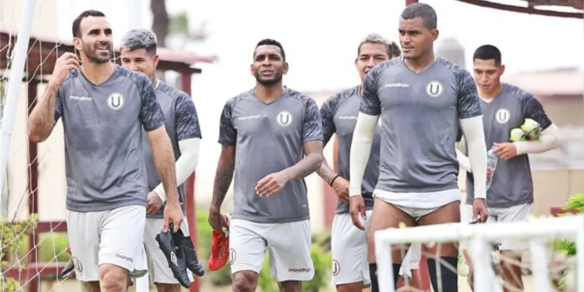 El técnico tiene una gran preocupación en Universitario