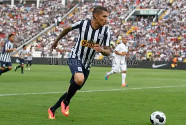 El tema de Paolo Guerrero a Alianza Lima parece cerrado y solo faltaría la firma