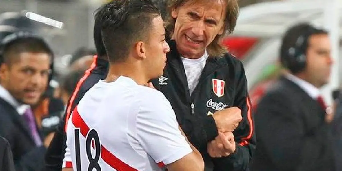 El ‘tigre’ decidió dejarlo fuera de la bicolor, pero ahora lo quiere de vuelta