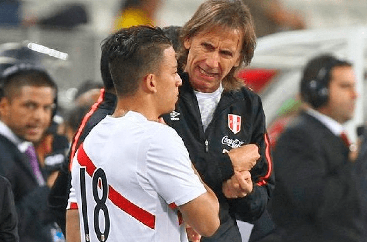 El ‘tigre’ decidió dejarlo fuera de la bicolor, pero ahora lo quiere de vuelta