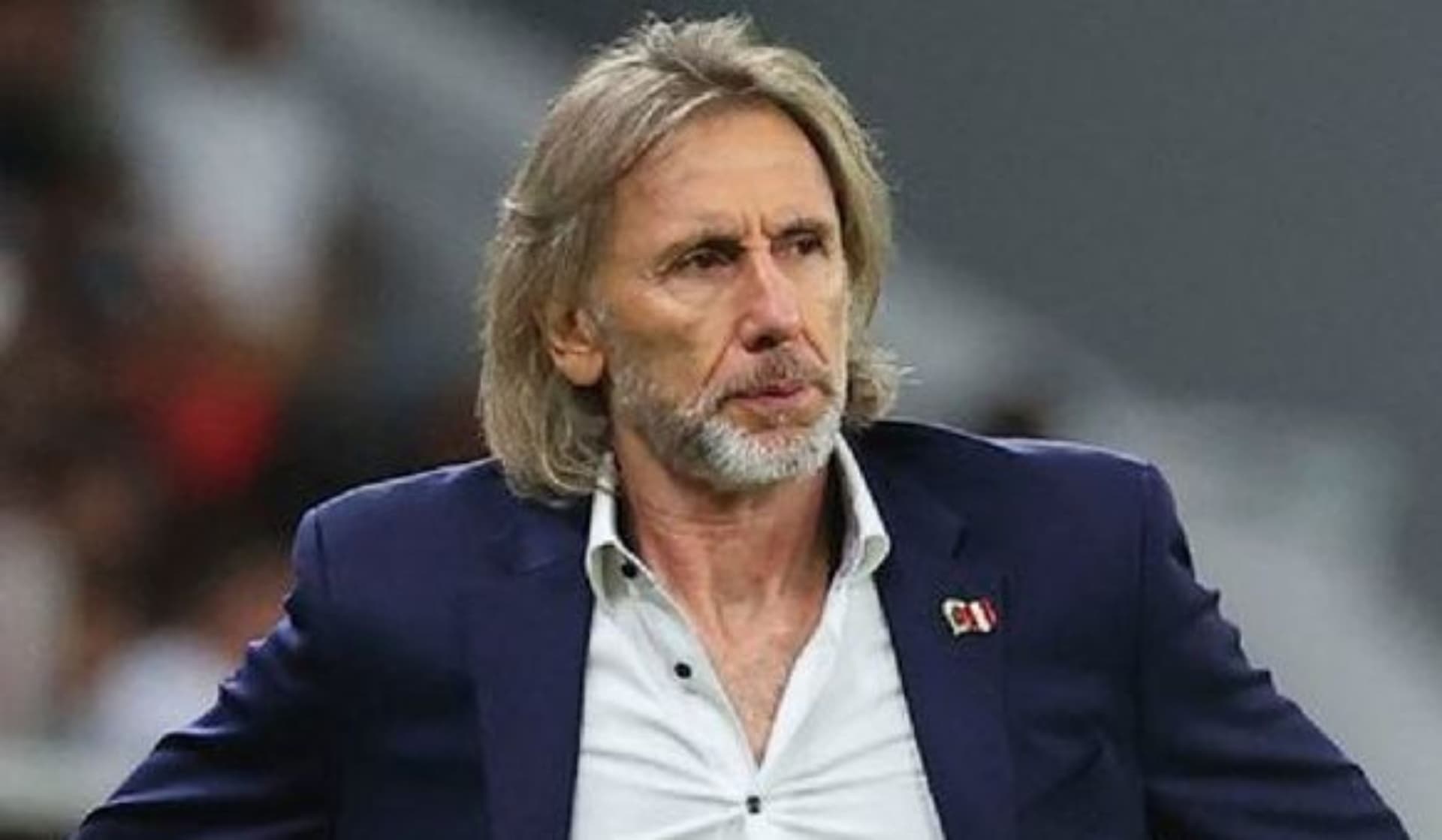 El ‘Tigre’ decidirá su permanencia en la Selección Peruana esta semana