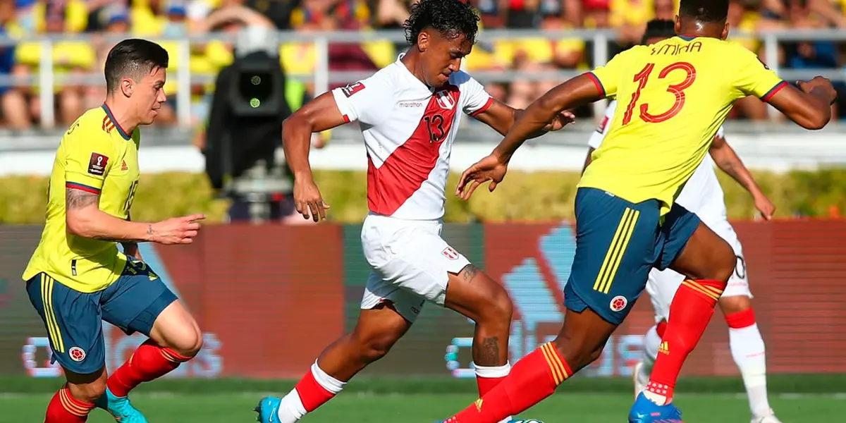 El ‘tigre’ eligió al jugador que más le gustó en el partido ante Colombia