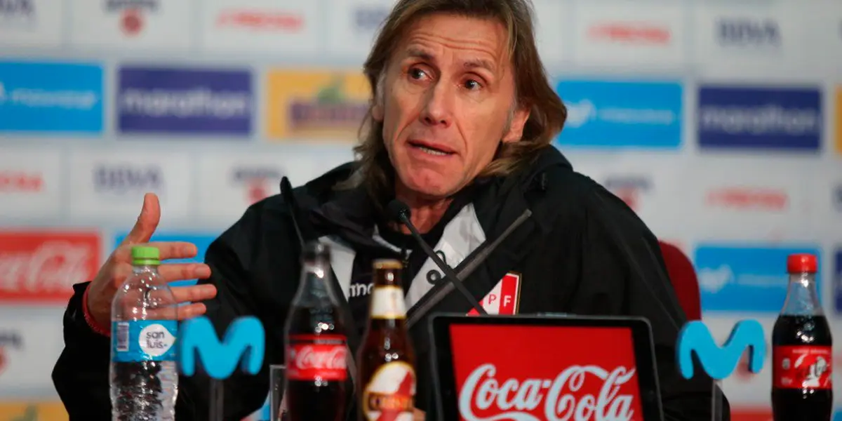 El ‘tigre’ está pensando armar un equipo fuerte para poder afrontar el encuentro de la repesca en Qatar