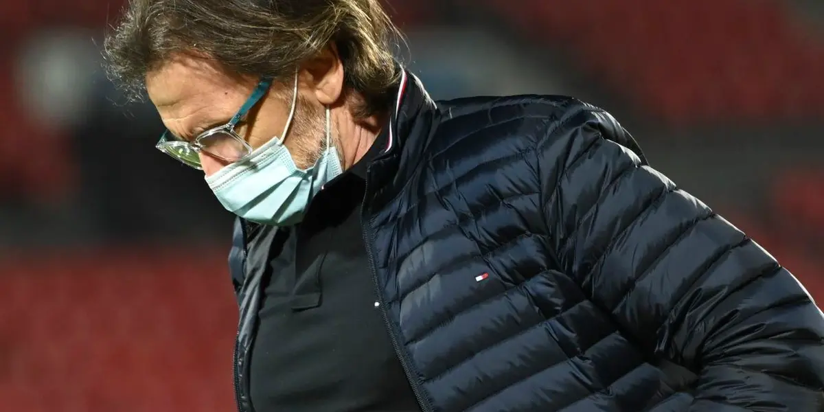 El ‘tigre’ está más que preocupado por su primer lesionado