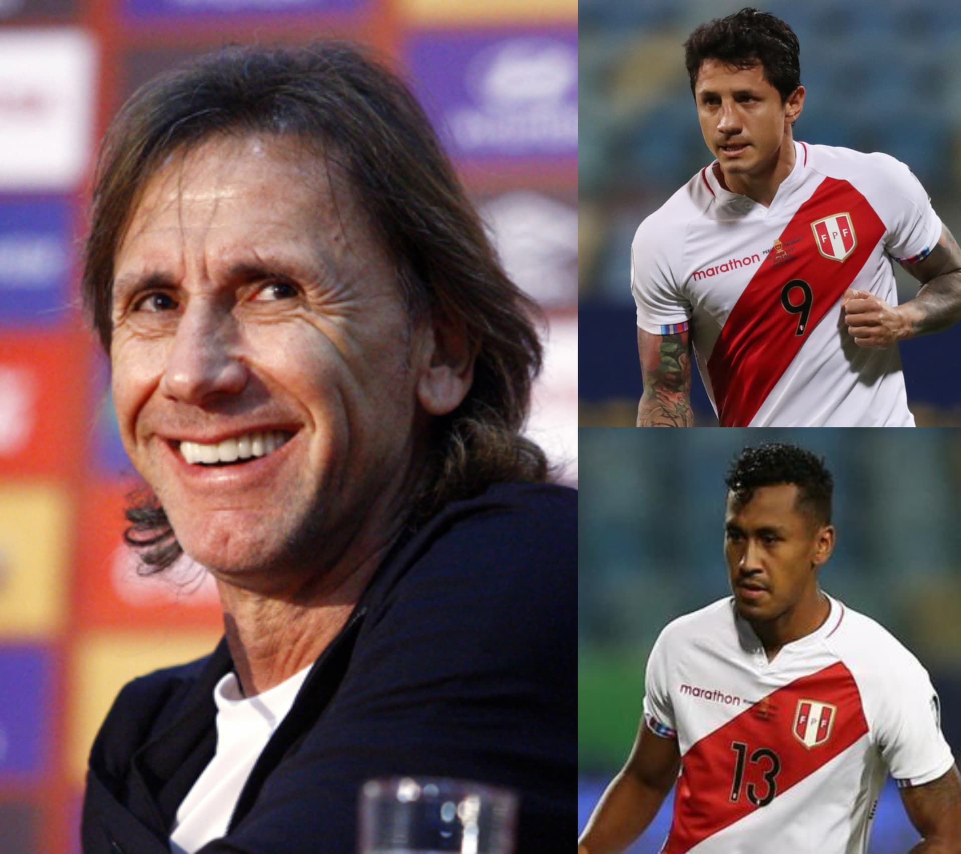 El 'Tigre' está satisfecho por los minutos que está teniendo su pupilo, y espera contar con él de cara a las Eliminatorias