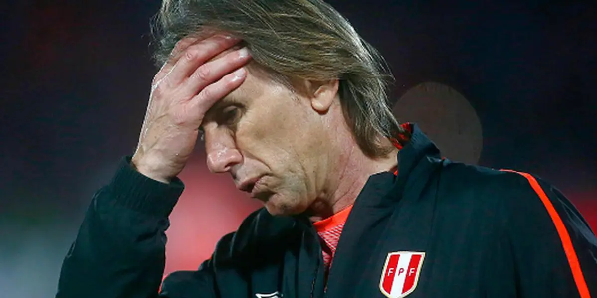 El 'Tigre' estaría esperando que la molestia del jugador no sea grave