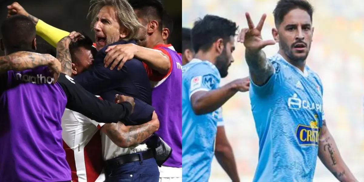 El ‘Tigre’ estaría cerca de Independiente y podría llevarse a estos dos peruanos que militan en Cristal