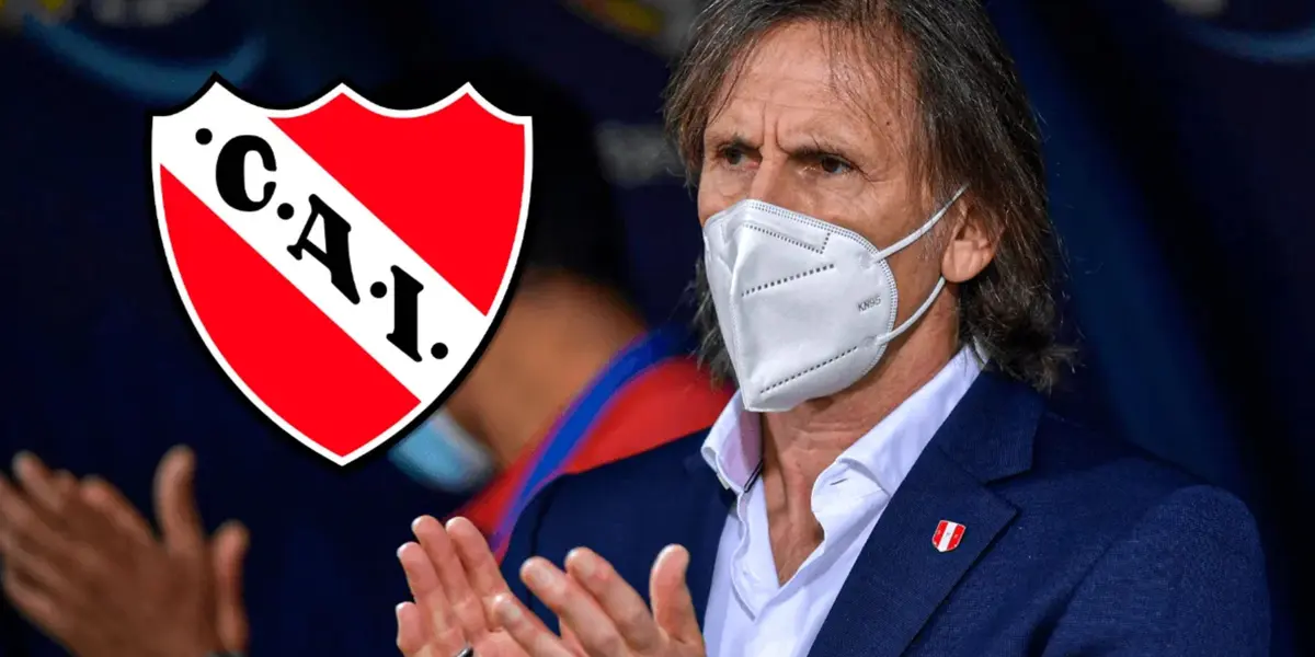 El ‘Tigre’ estaría cerca de volver a dirigir e Independiente sería su nuevo destino