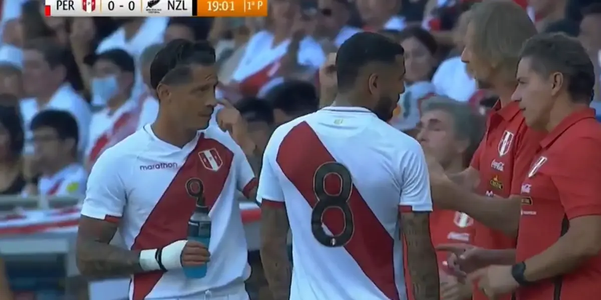 El ‘Tigre’ fue muy enfático con uno de sus pupilos