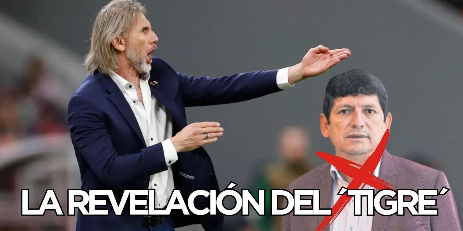 El ´Tigre´ habló por primera vez de un factor que le está pasando factura en el presente