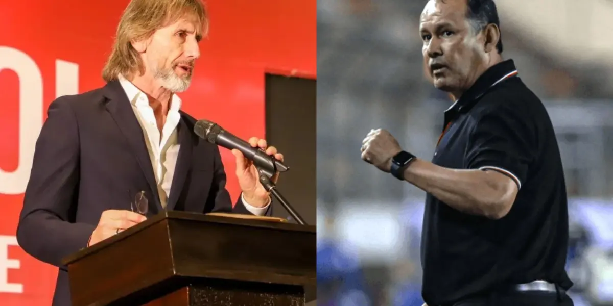 El ‘Tigre’ hizo una reflexión sobre el trabajo del actual técnico de la Selección Peruana