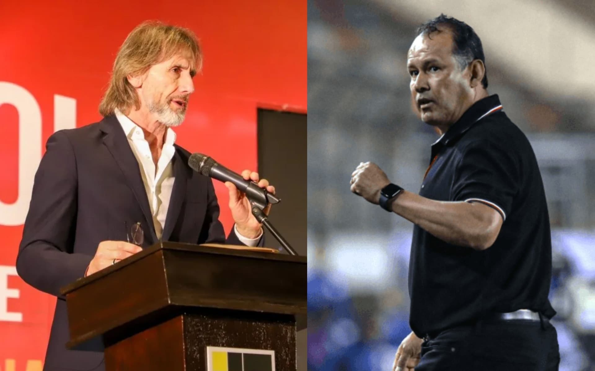 El ‘Tigre’ hizo una reflexión sobre el trabajo del actual técnico de la Selección Peruana