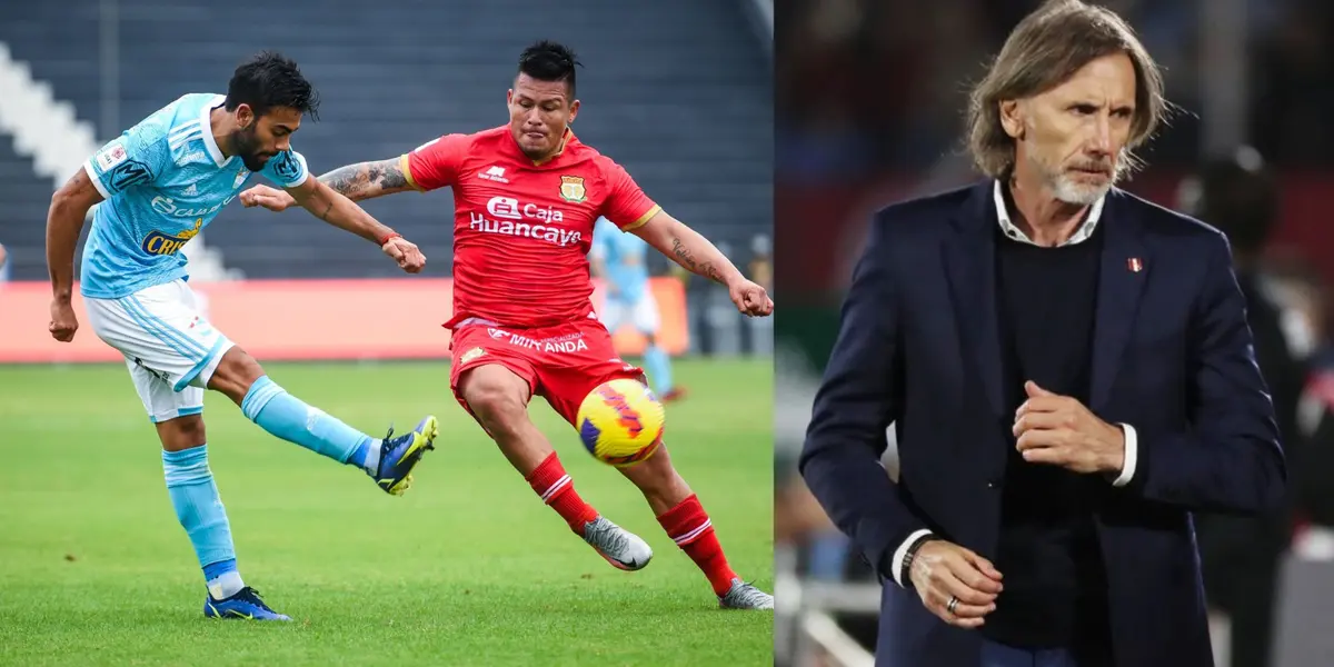 El ‘Tigre’ no llamará a este jugador en caso continúe en la bicolor