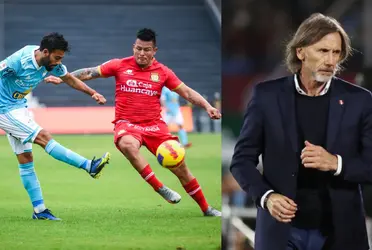 El ‘Tigre’ no llamará a este jugador en caso continúe en la bicolor