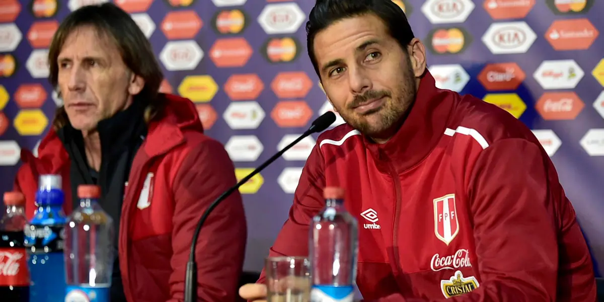 El ‘tigre’ no lo llevó al anterior Mundial y por esa razón es que ahora reveló que le dolió mucho