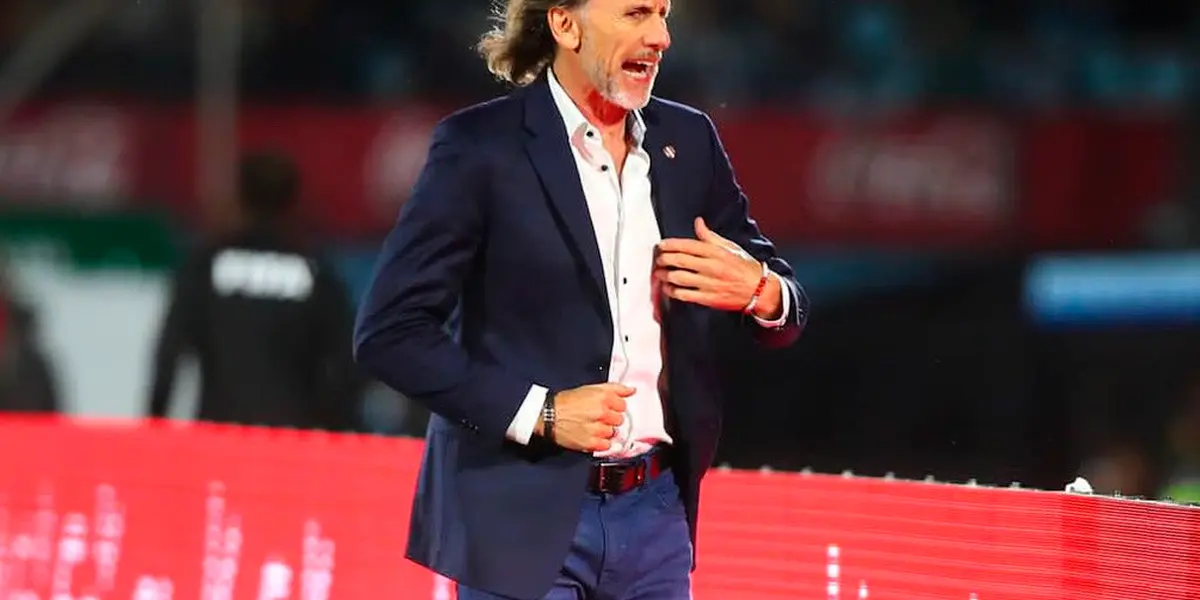 El ‘tigre’ lo tenía en la tribuna mirando el partido de lejos en vez de poder usarlo