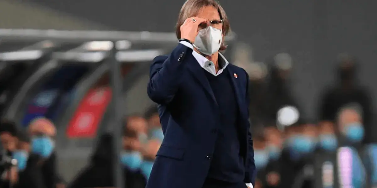 El ‘tigre’ no lo toma en cuenta, por lo que solo podría volver con la salida del argentino