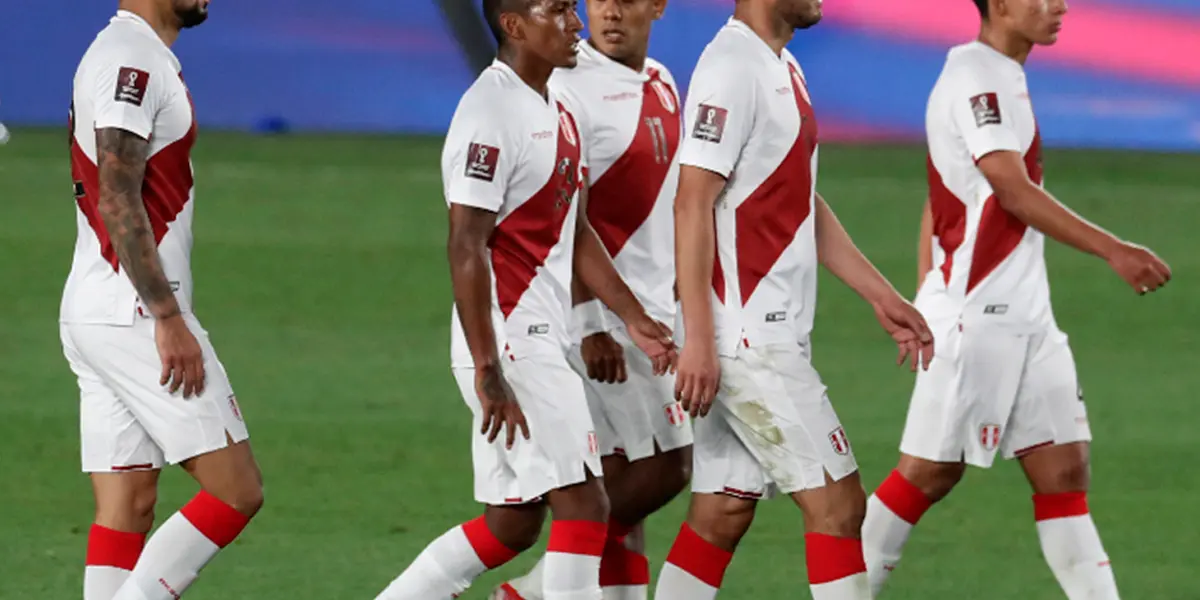 El ‘tigre’ no lo ve como una buena opción para lo que será el partido más importante del año para Perú
