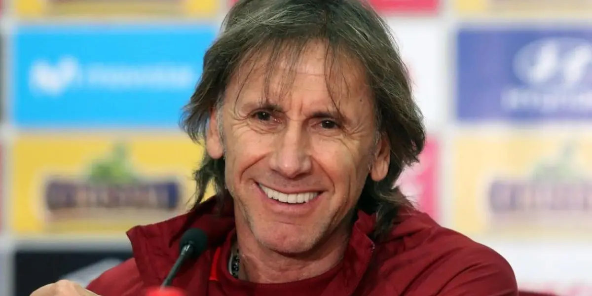 El 'Tigre' podrá contar con Edison Flores quien, junto a Paolo Guerrero, fue el goleador de la Eliminatorias anterior