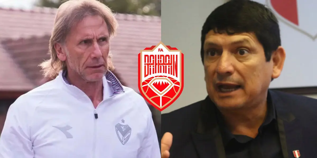 El ‘Tigre’ podría negociar con la Selección de Bahréin 