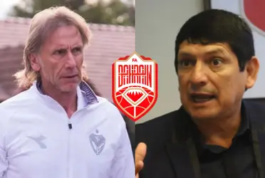 El ‘Tigre’ podría negociar con la Selección de Bahréin 