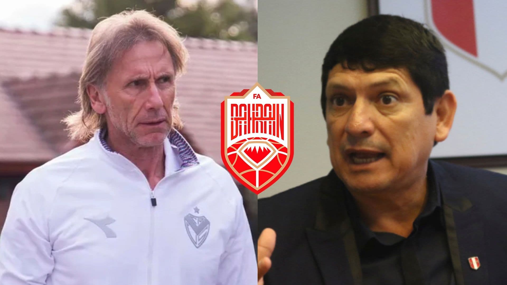 El ‘Tigre’ podría negociar con la Selección de Bahréin