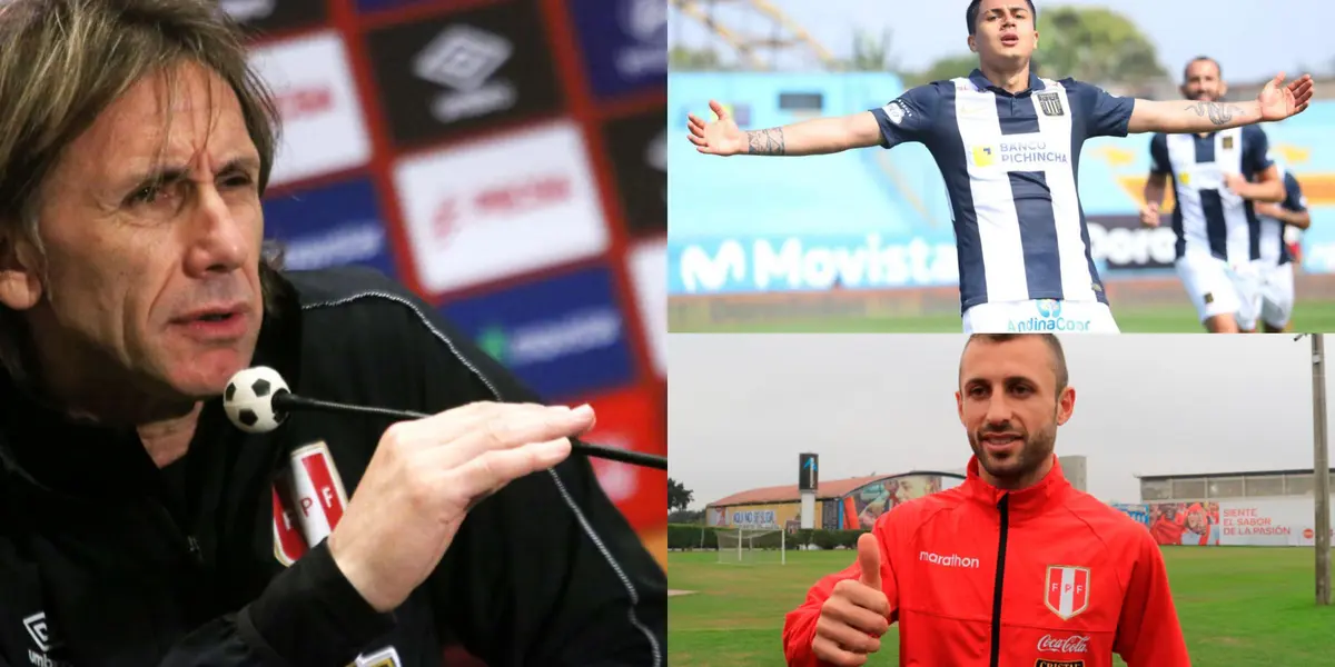 El 'Tigre' no quiere mover a los jugadores que forman parte del 'grupo' y por eso no hace muchos cambios