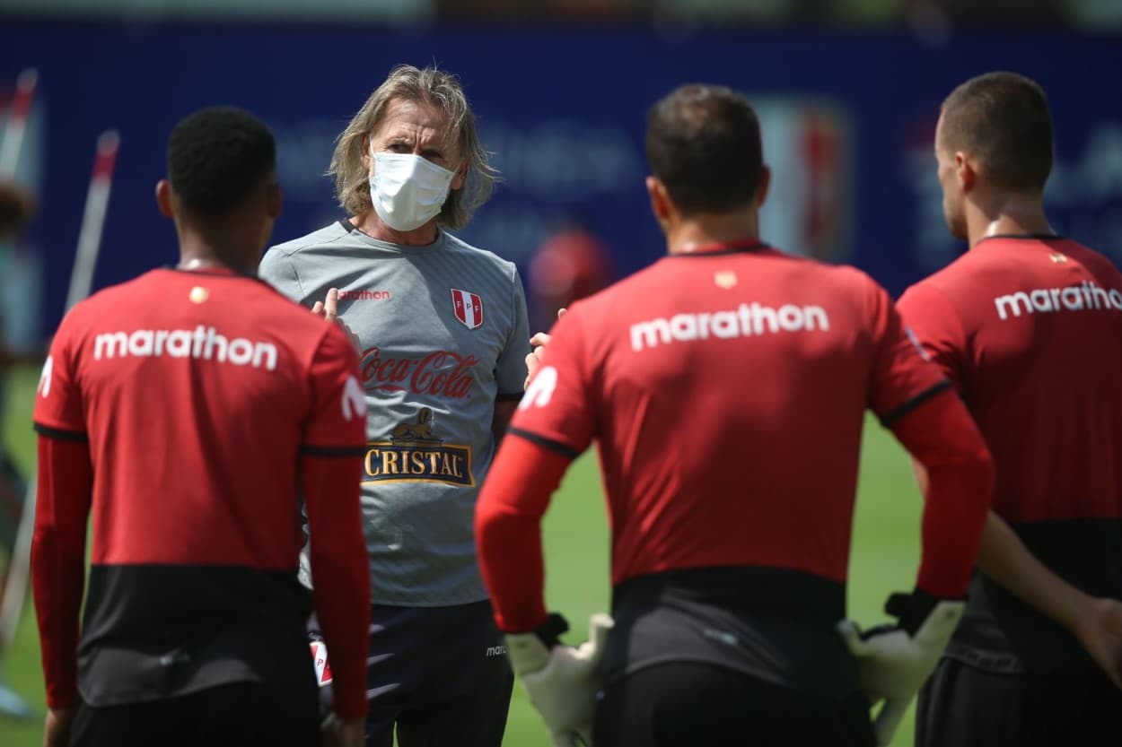 El 'Tigre' sabe que Christian Cueva será clave para buscar la victoria