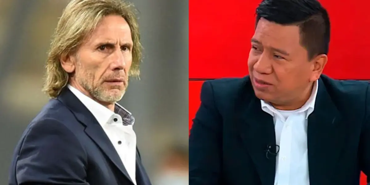 El ‘Tigre’ se habría cansado de los ataques de periodista hacia uno de sus engreídos