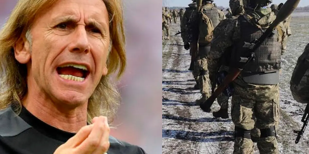 El ‘tigre’ se olvidó por completo de él, ahora podría estar en la guerra entre Rusia y Ucrania