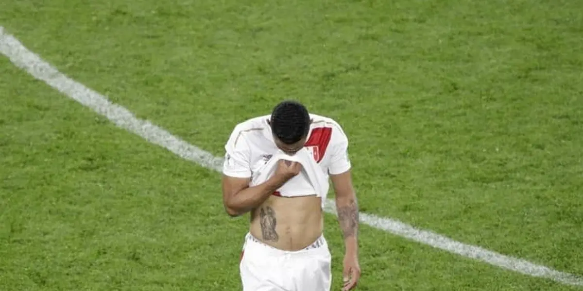 El Tigre seguirá tomando en cuenta a Anderson Santamaría, pero ya no será el titular indiscutible como en esta fecha triple por las Eliminatorias.