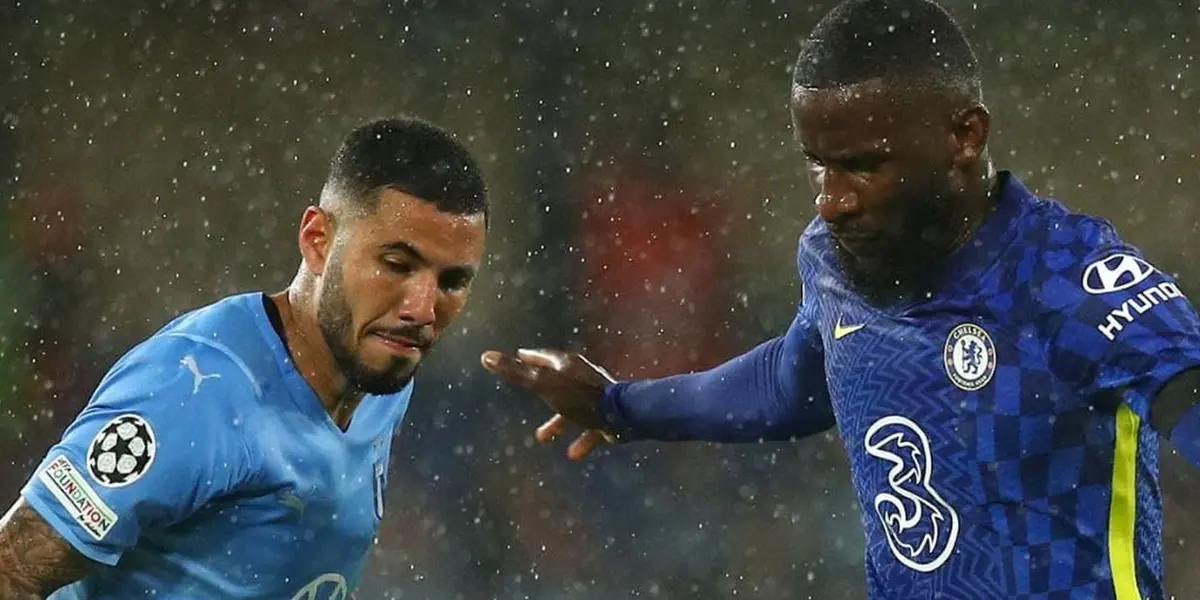 El Tigre siente mucha tranquilidad al ver al mediocampista como titular.