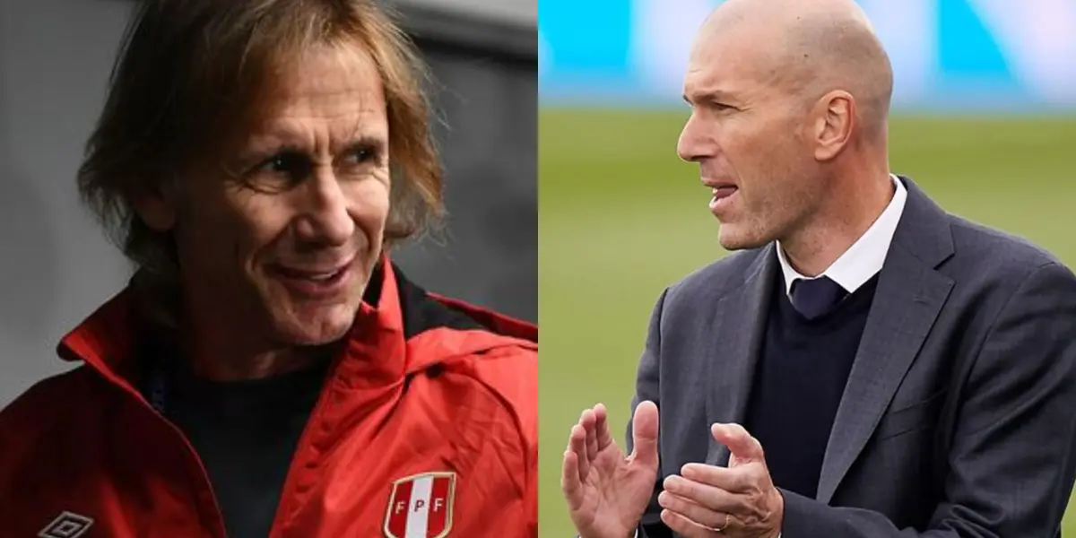 El ‘Tigre’ solicita una fuerte suma para quedarse, pero mucho más es lo que pediría Zidane