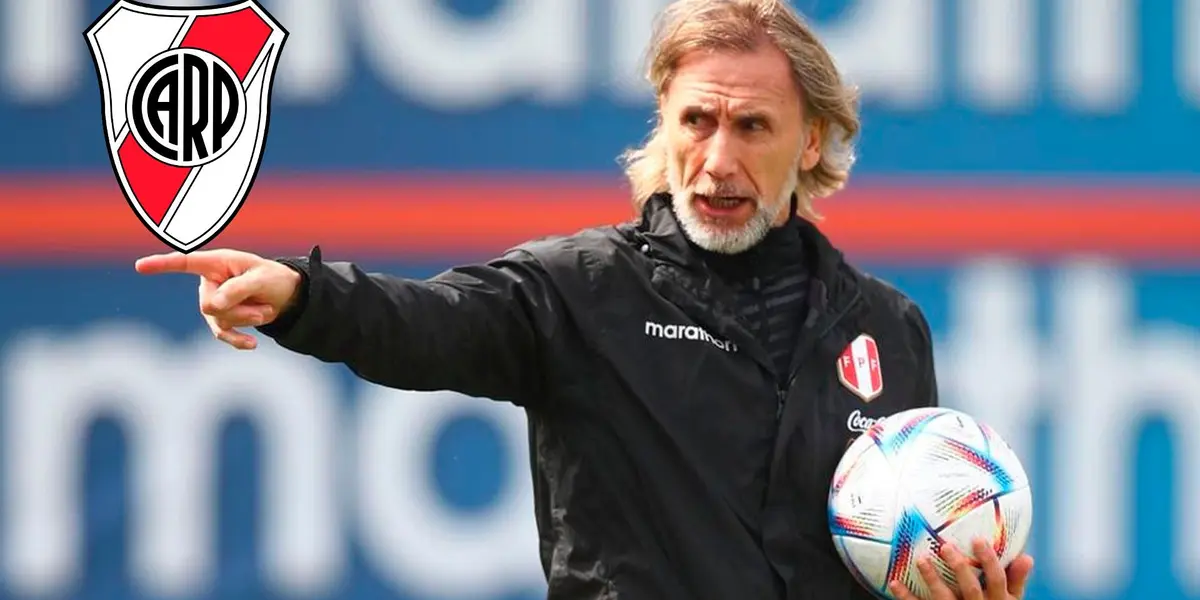 El ‘Tigre’ suena fuerte como el posible reemplazante de Marcelo Gallardo