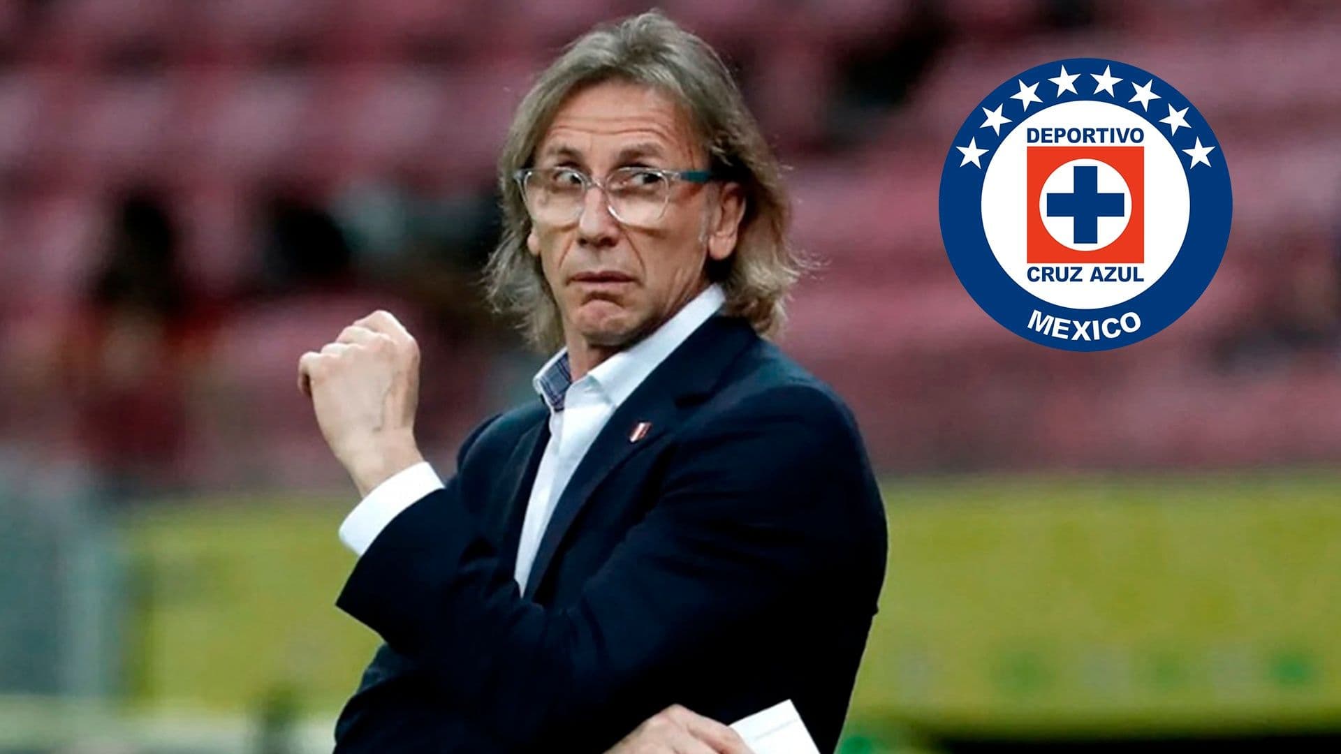 El ‘Tigre’ suena fuerte en Cruz Azul