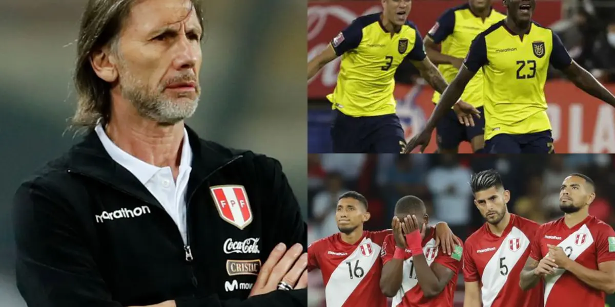 El ‘Tigre’ suena fuerte en Ecuador, tras su gran paso por la Selección Peruana