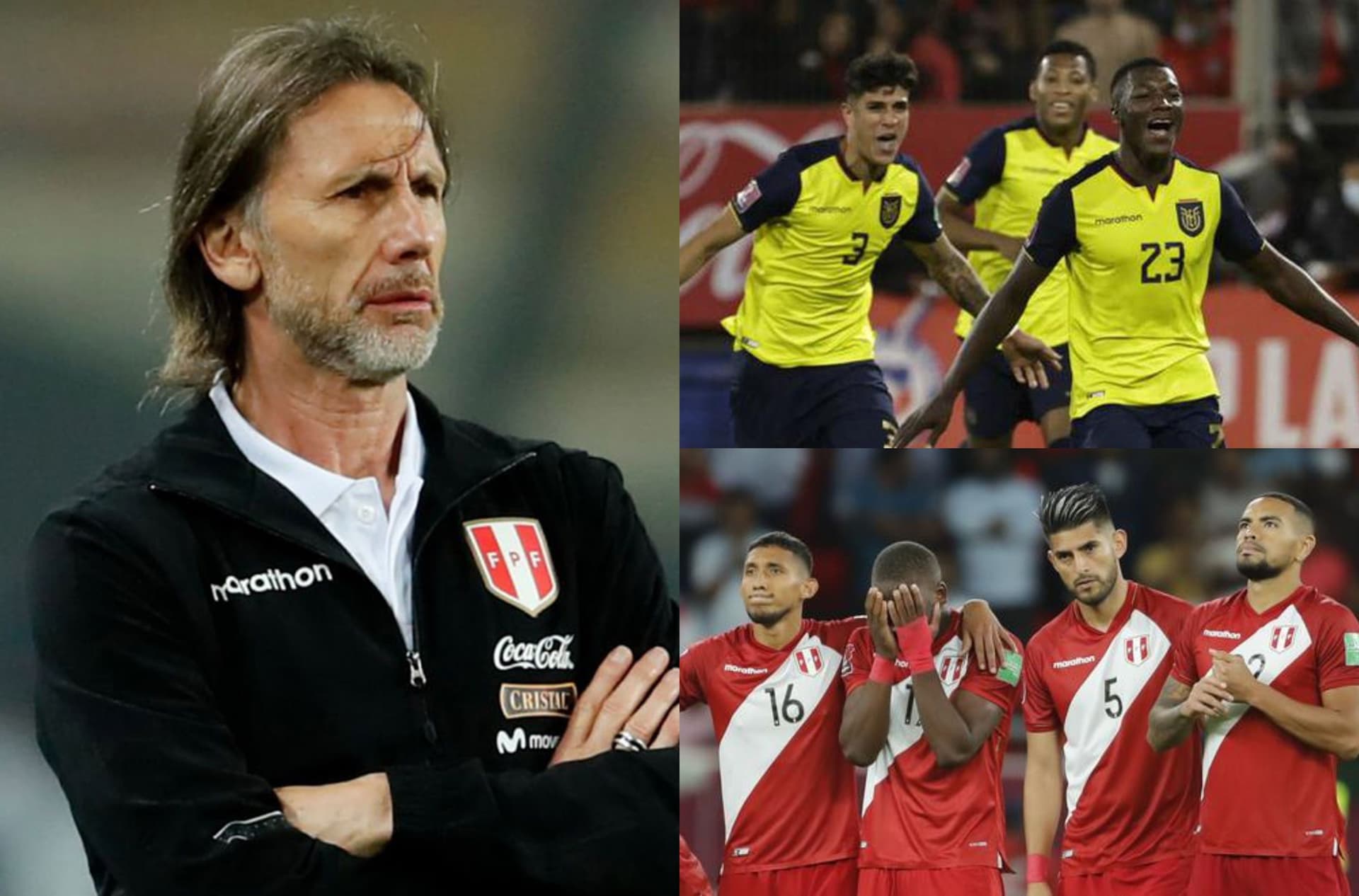 El ‘Tigre’ suena fuerte en Ecuador, tras su gran paso por la Selección Peruana
